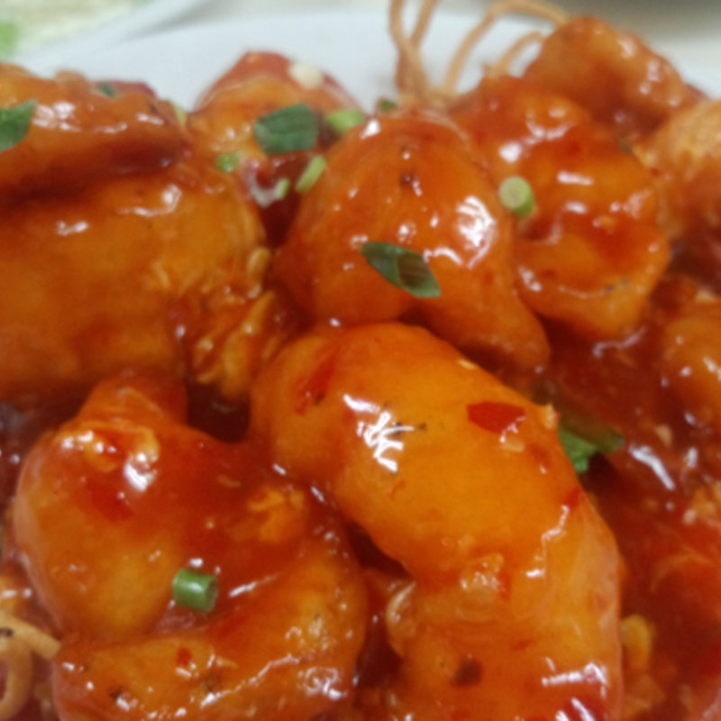 エビチリ(河童軒 （カッパケン）)