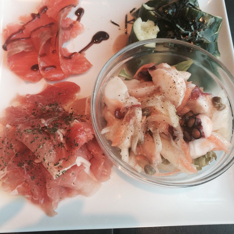 前菜(HOME 狛江駅前店)