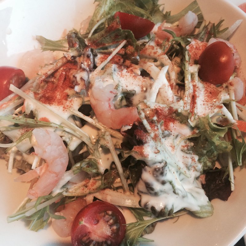 シーザーサラダ(HOME 狛江駅前店)