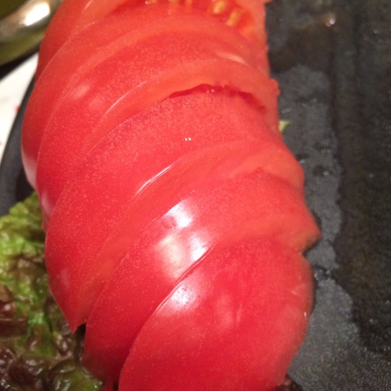 冷やしトマト(炭屋五兵衛 和泉多摩川店)