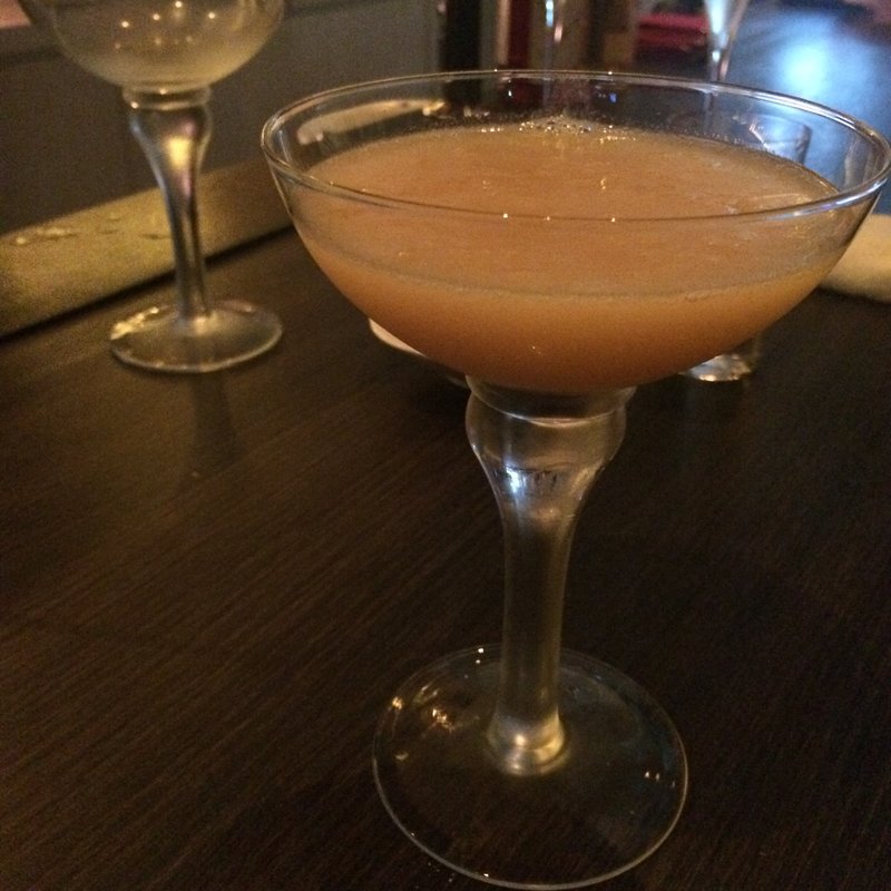 フレッシュフルーツカクテル(バー エリキシル （BAR ELIXIRS）)