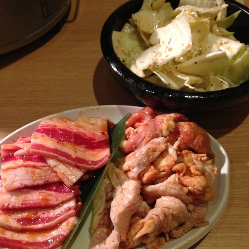 おためしセット(赤から 京都桂店 )