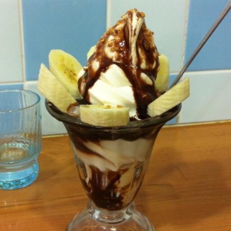 チョコソフト(カドヤ 東店)