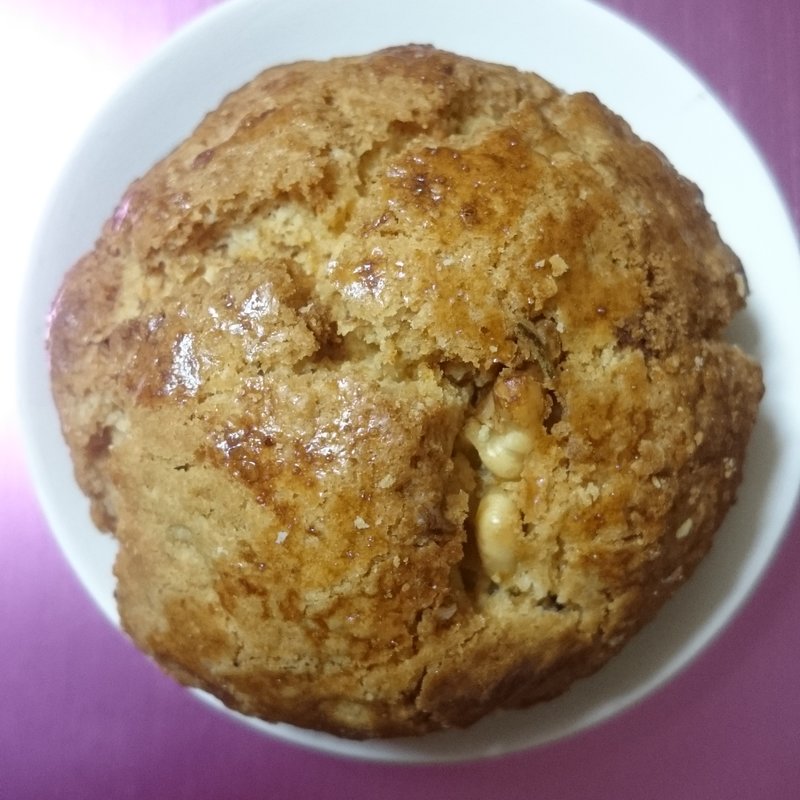 豆乳スコーン(手作りパン工房 コネルヤ （coneruya）)