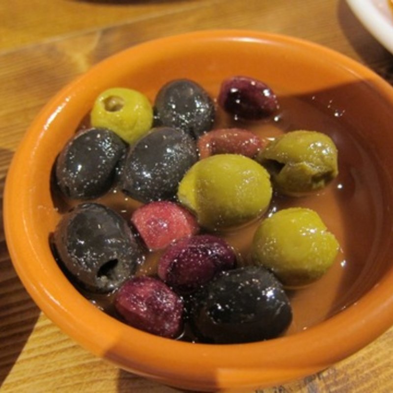 オリーブ(Tsui-teru!)