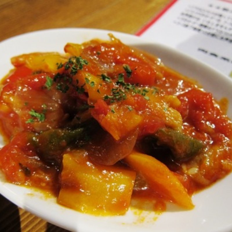 ラタトゥユ(Tsui-teru!)