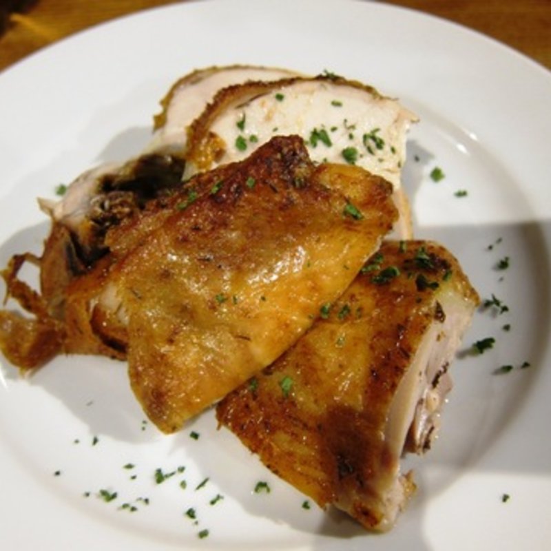 ロティサリーチキン(Tsui-teru!)