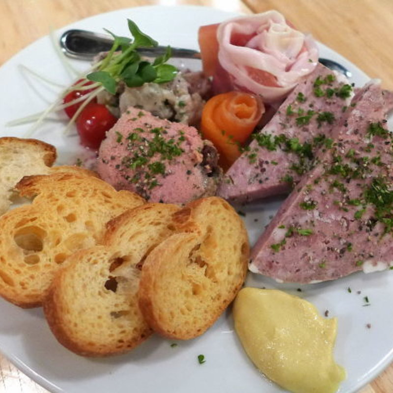 前菜盛り合わせ(Tsui-teru!)