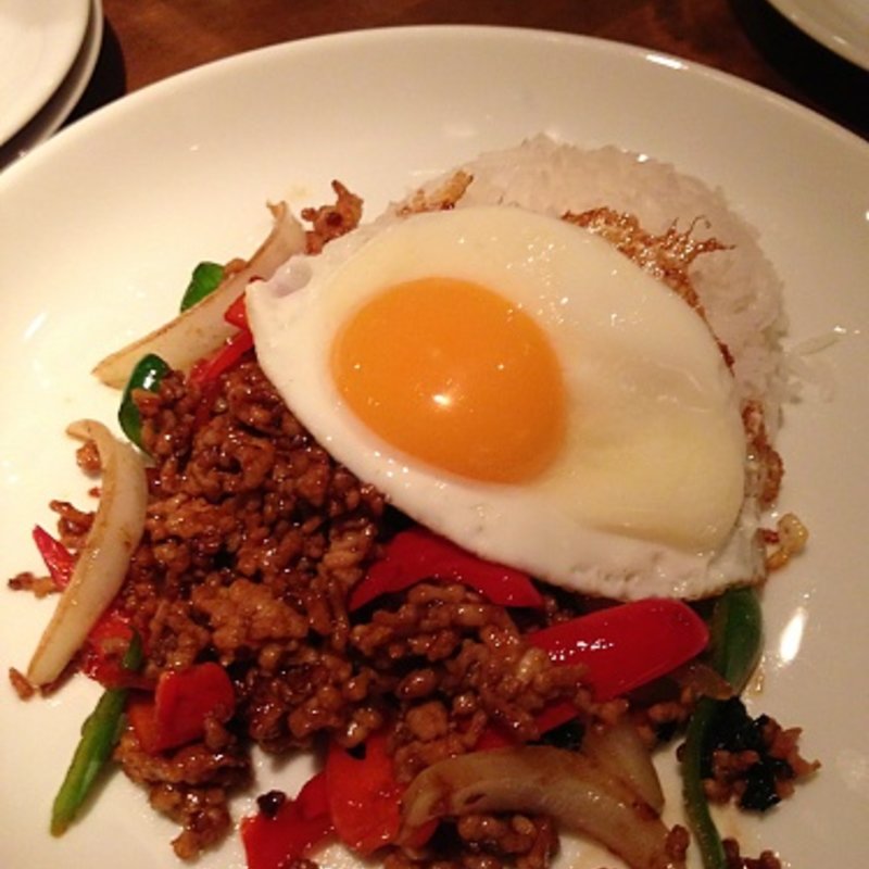 ガパオ(アガリコタラート )