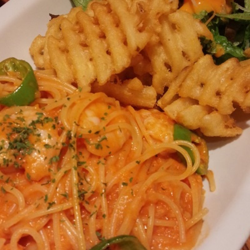 パスタプレート(MOKUOLA Dexee Diner)