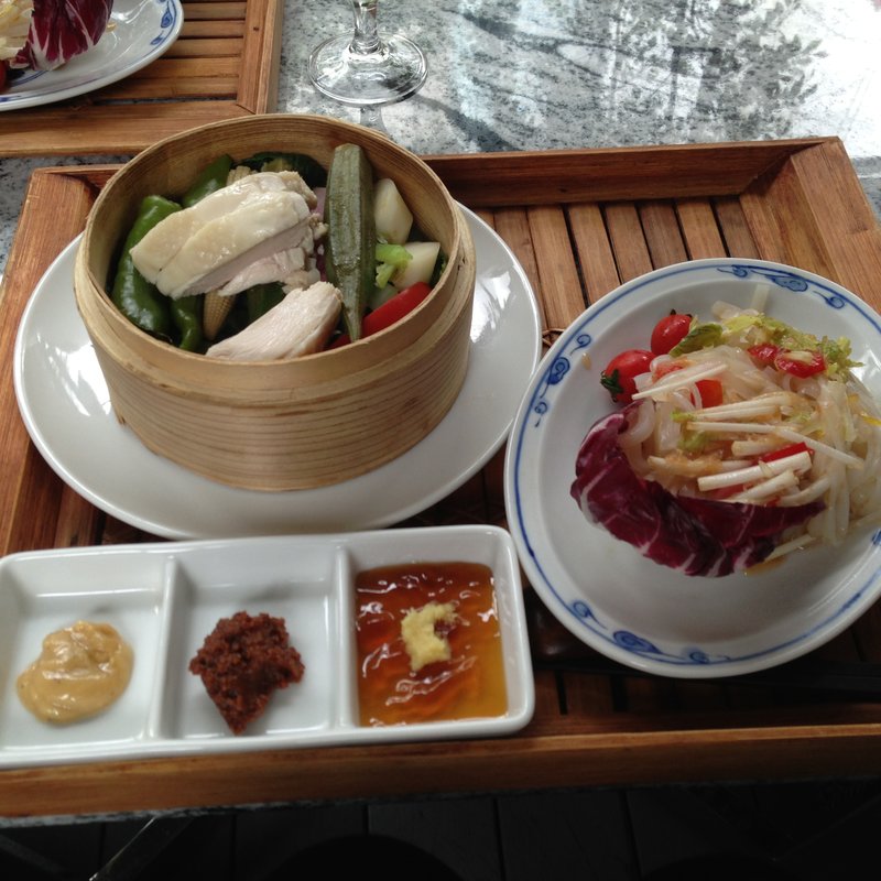 ベジーランチ(1967 （イチキュウロクナナ）)