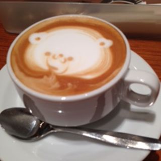 カフェラテ(CAFE bon! 阪急西宮ガーデンズ （カフェ ボン）)