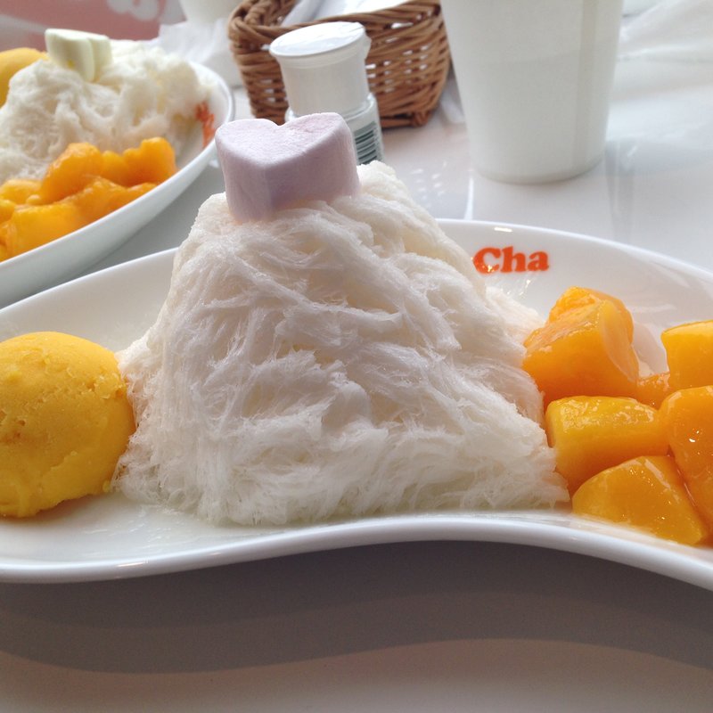 モテキ(マンゴー チャチャ )