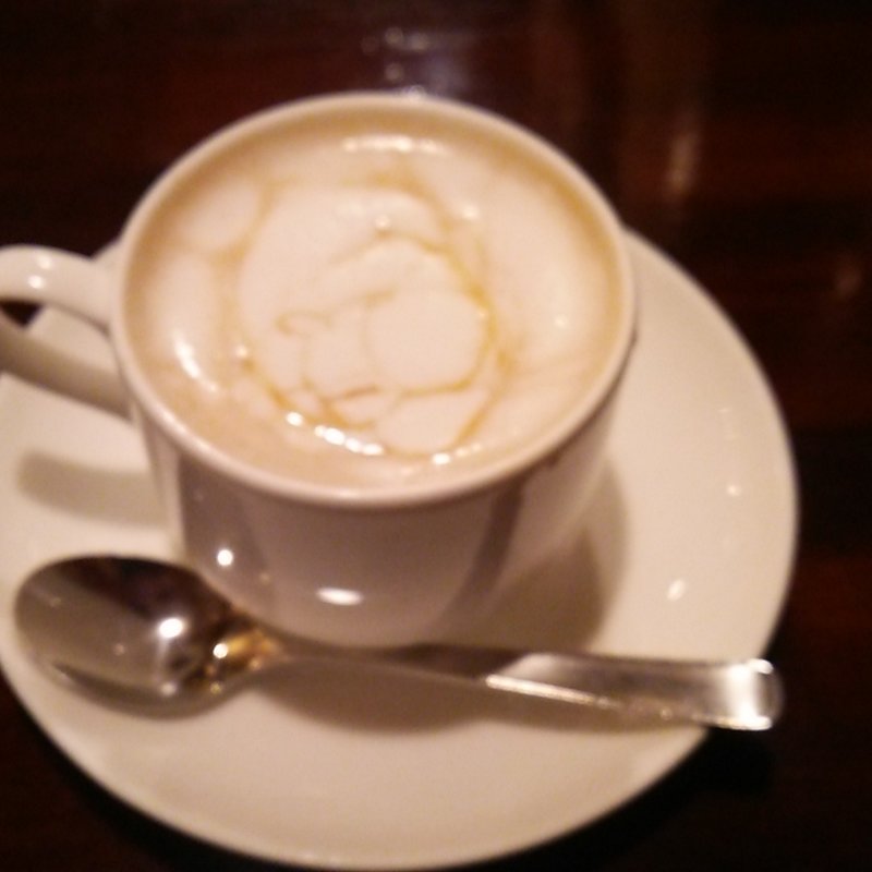 キャラメルラテ(グルービー・赤塚店)