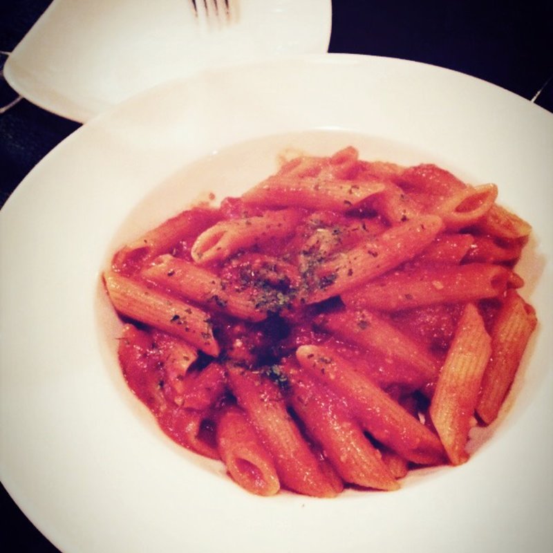 ペンネアラビアータ(ビストロ&バル ピコレ)