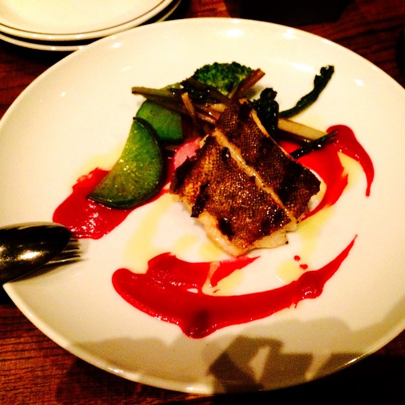 本日の鮮魚(GRIP TAVERN)