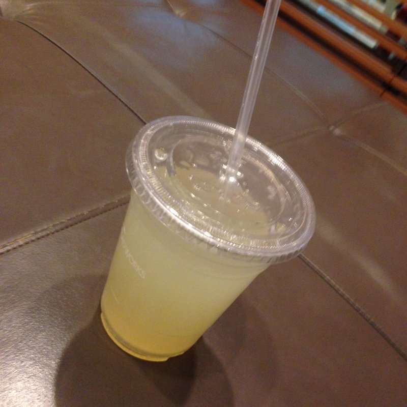 自家製レモネード(クリスプ サラダ ワークス 麻布十番店 （CRISP SALAD WORKS）)