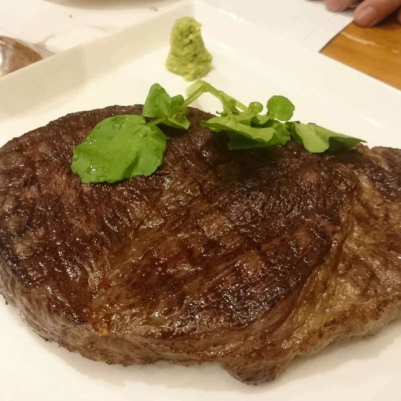 カタロースの塊　2ポンド(ステーキハウス 听 四条河原町店 （ポンド）)