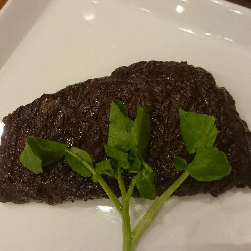 イチボ　1／2(ステーキハウス 听 四条河原町店 （ポンド）)