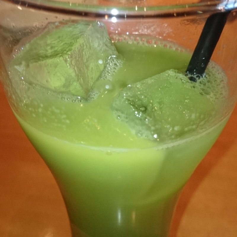 京野菜ジュース(タワワ 新風館店 （Tawawa）)