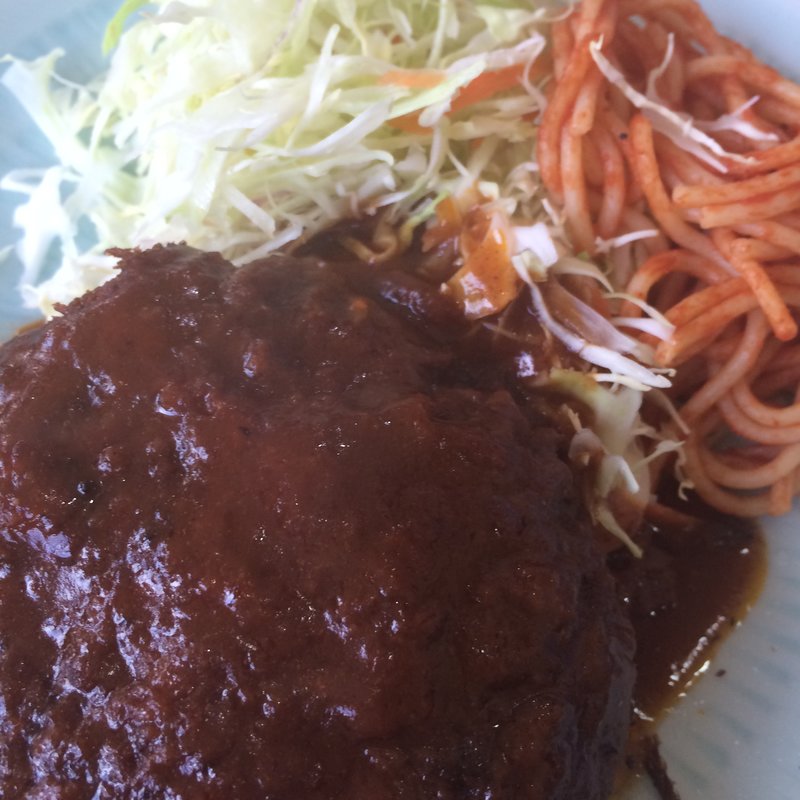 メンチカツ定食(味処いちむら （いちむら）)