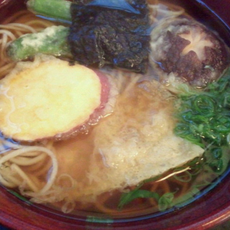 開運そば(開運そば （かいうんそば）)