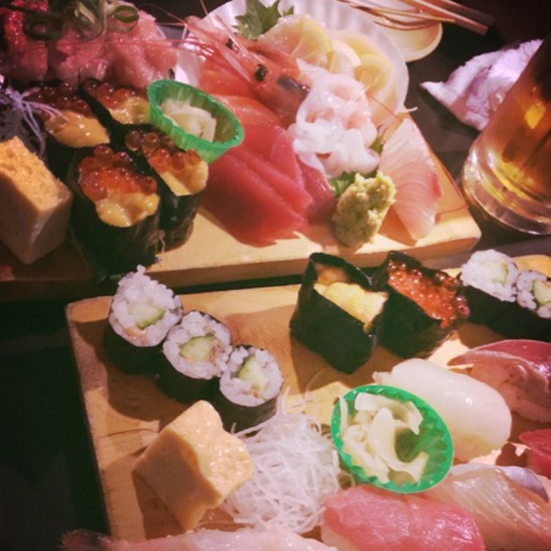 コース(寿司居酒屋のぼる )