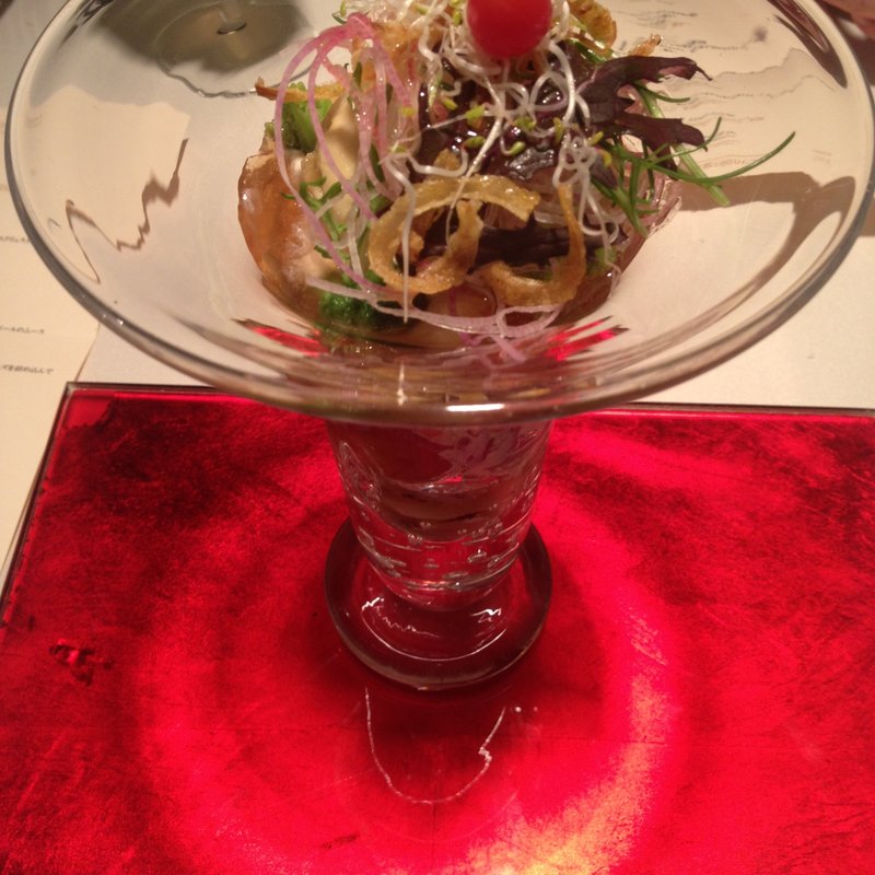 おまかせコース(ビストロ間)