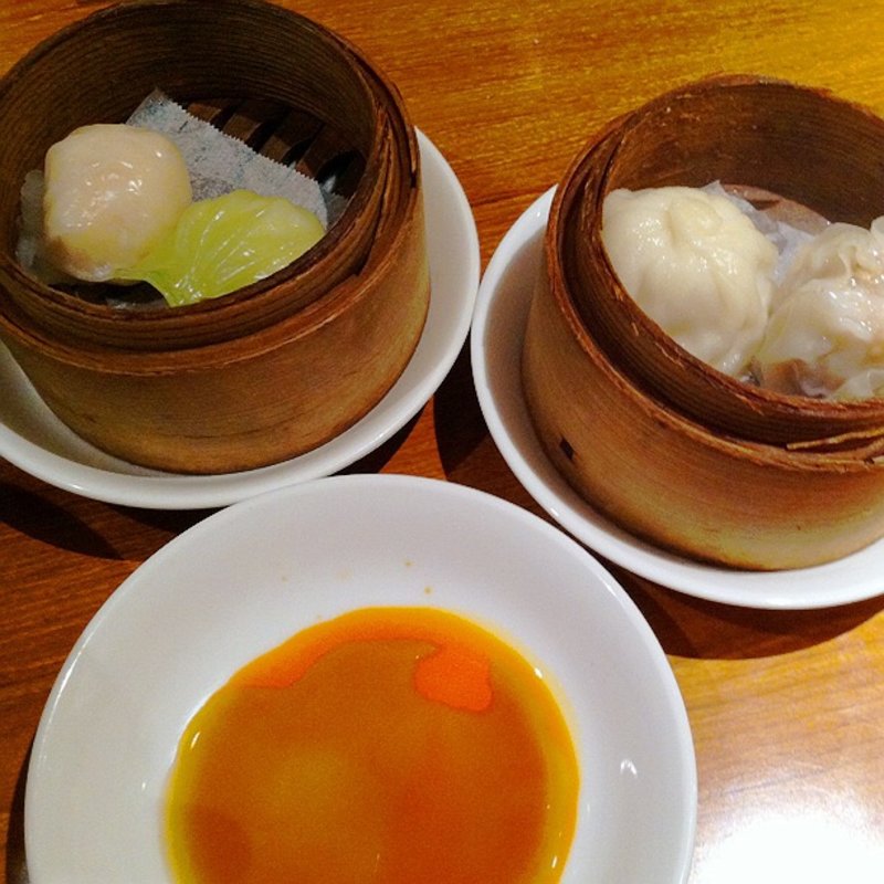 飲茶(CHINESE DINING 凍頂山 （トンチンシャン）)