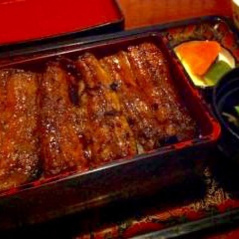 うな重(うな天 )