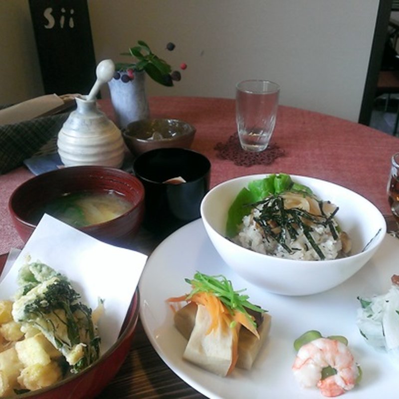 ランチ3(カフェ シイ （cafe Sii）)