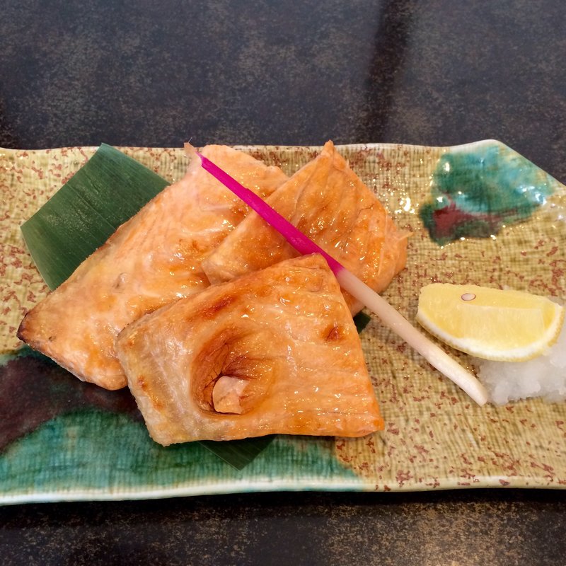 ハラス(魚ごころ 季魚喜人)