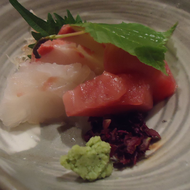 おまかせ料理(ようしん )