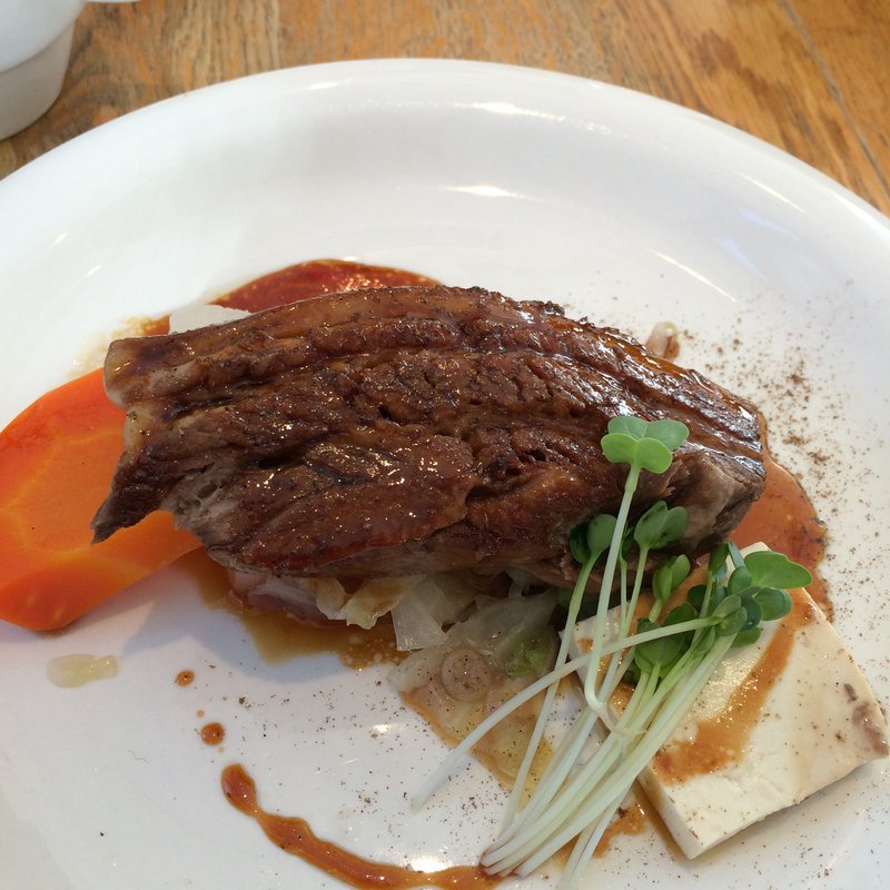 ラフテーChefスタイル(はいさいキッチン 代官山 )