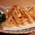 白海老サクサク揚げ(たまゆら （玉響）)