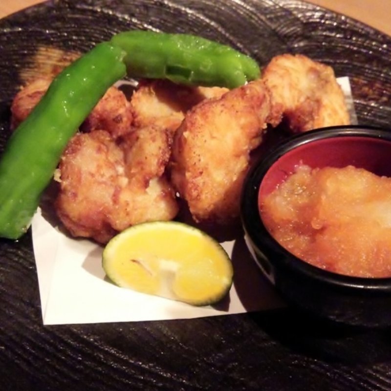 ふぐ唐揚げ (たまゆら （玉響）)