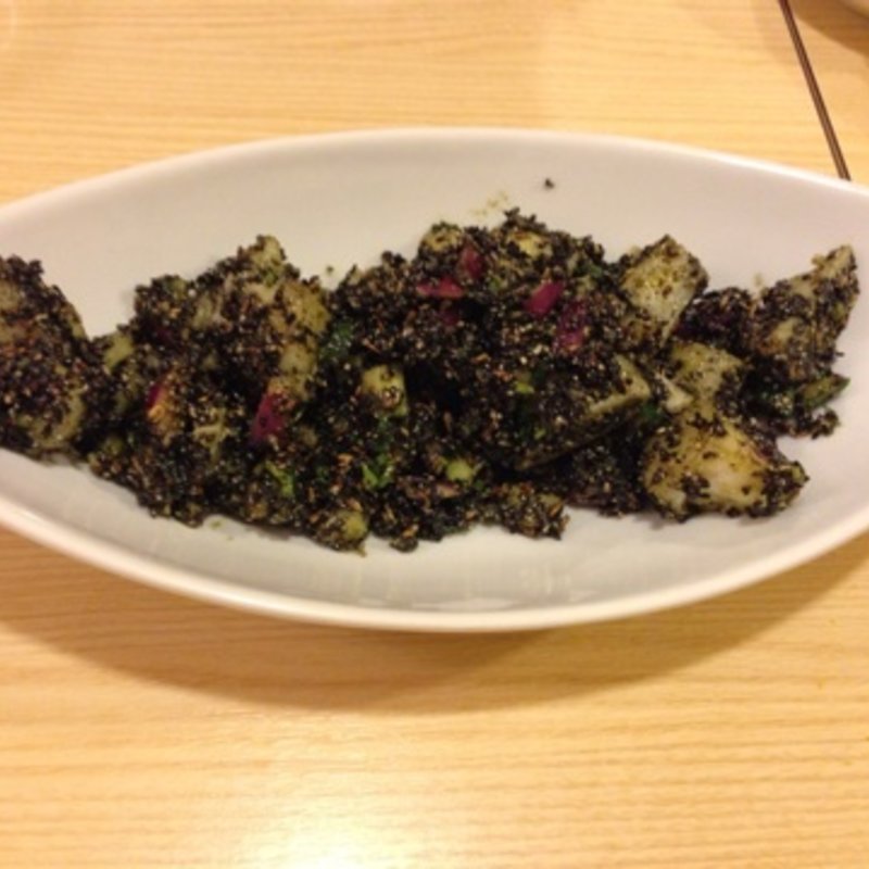 アルコ　アチャール(マナカマナ)