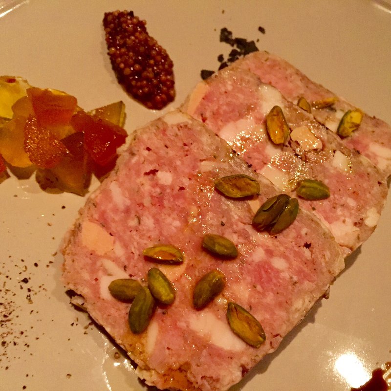 (ストール レストラン （Stall restaurant）)