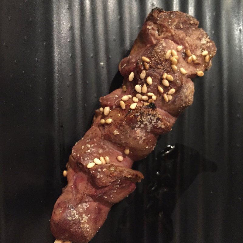 かしら(炭火焼鳥せい)