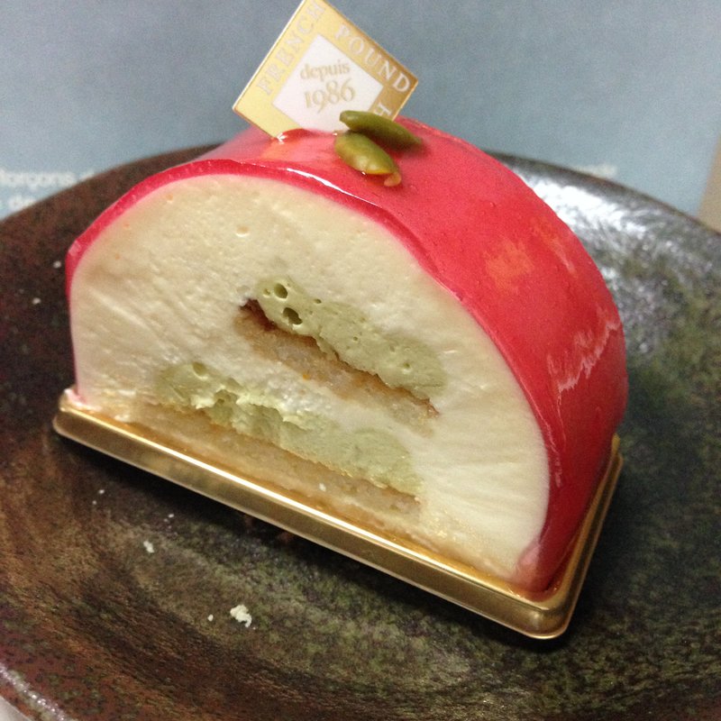 ムース　マルカルポーネ(フレンチ パウンド ハウス 大和郷本店 （FRENCH POUND HOUSE）)