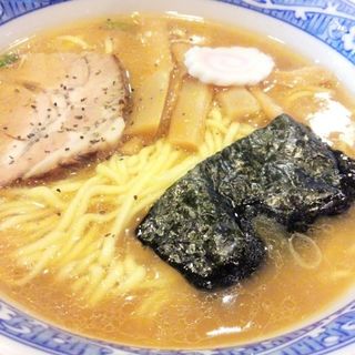 中華そば(中華そば 青葉 府中店 )