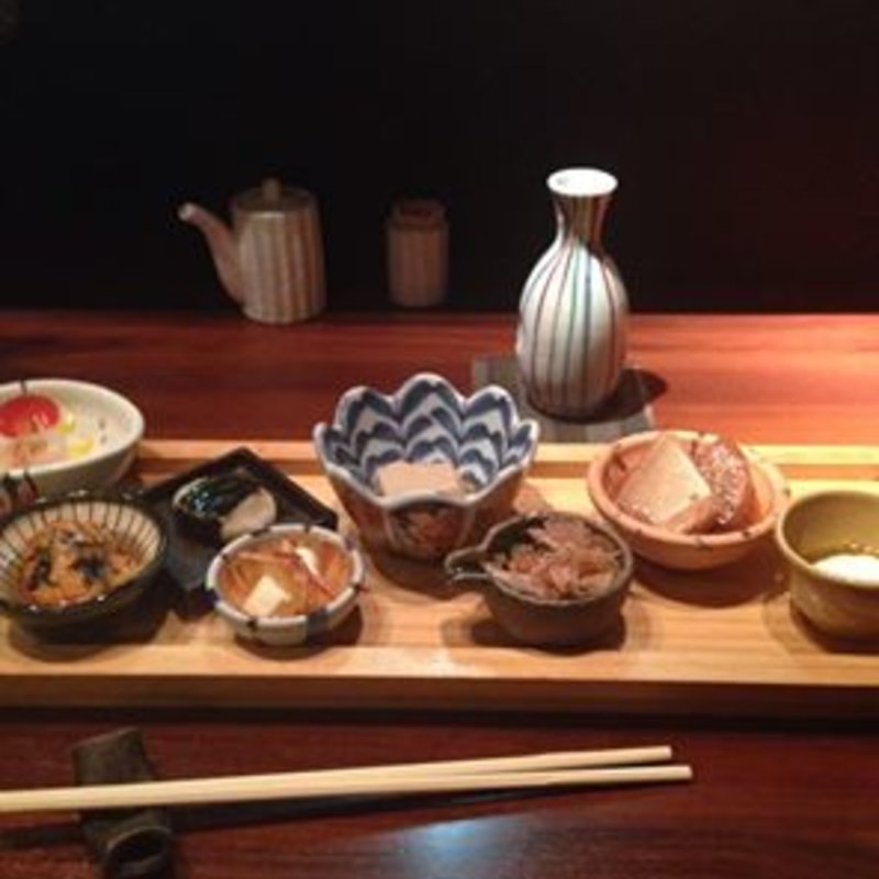 突き出し(おたま家 )