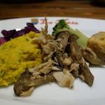タパスランチ(ラ マーサ （La Masa）)