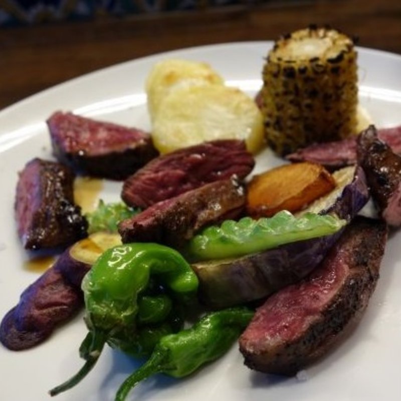 プリフィックスコース(ビストロ・ルパ)