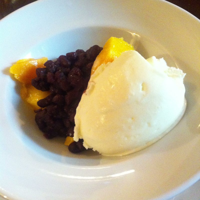 アイスクリーム(大西亭)