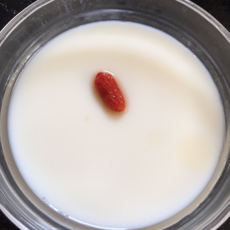 杏仁豆腐(中華料理 美食生)