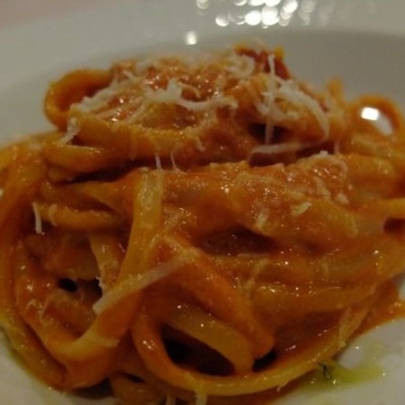 リコッタフォルテ(オステリア イル チエロ)