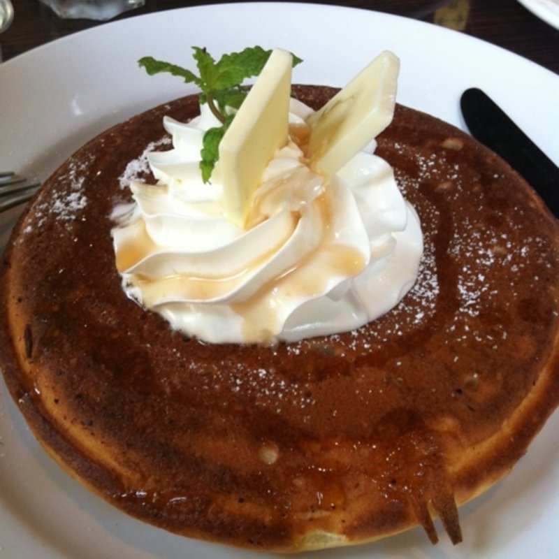 パンケーキ(Dexee Diner)