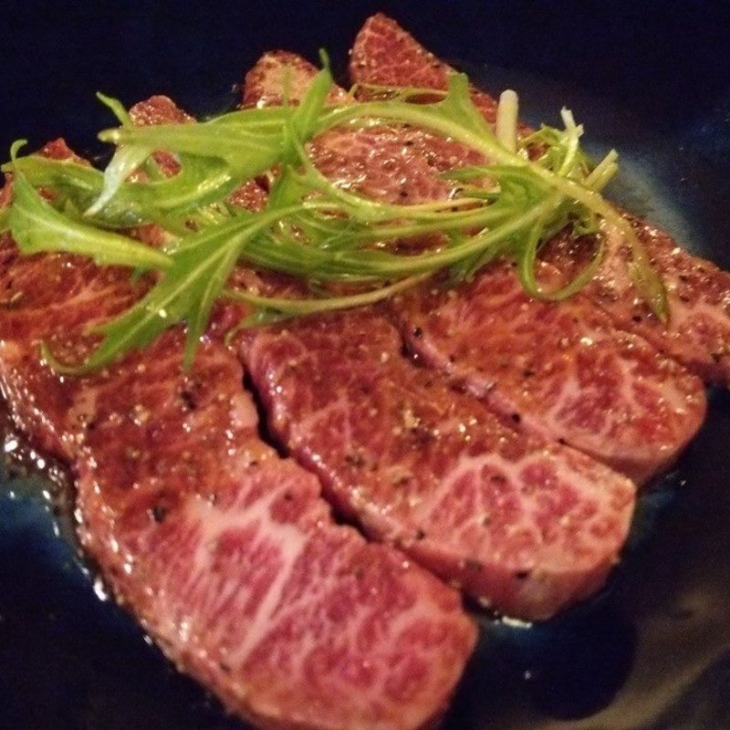 ミスジ(ソウル苑)