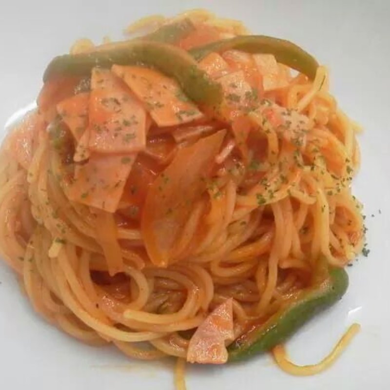 ナポリタン(レナードの森)